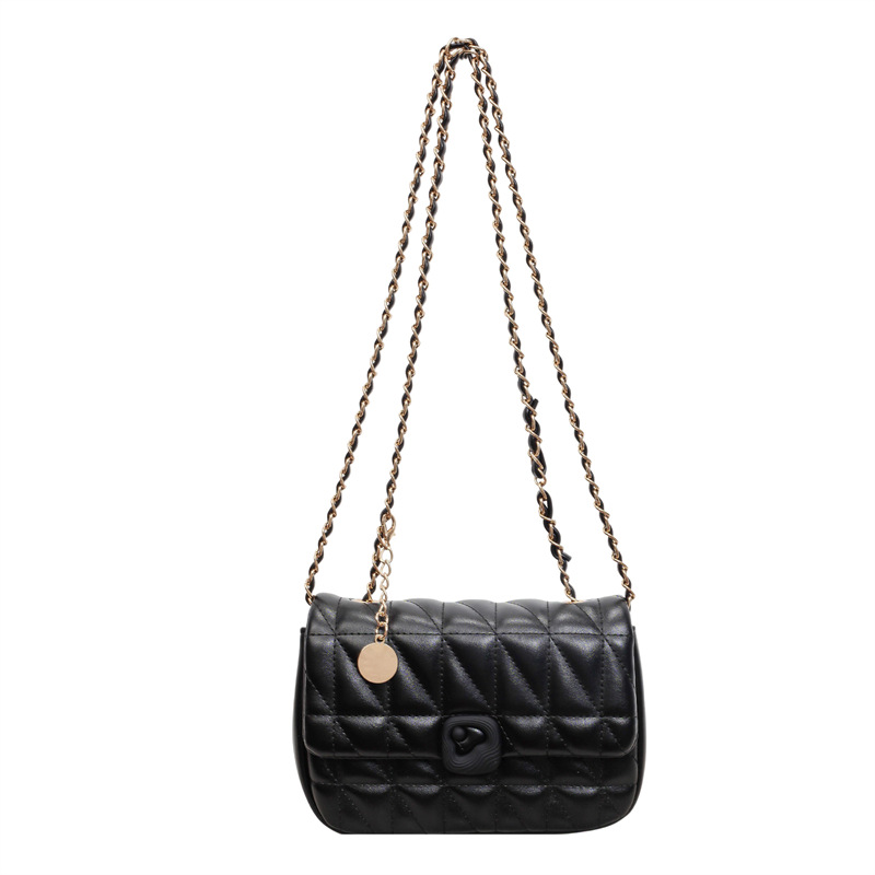 Women'S Kipling Bags - Bolso Pequeño Cuadrado Acolchado para Mujer,