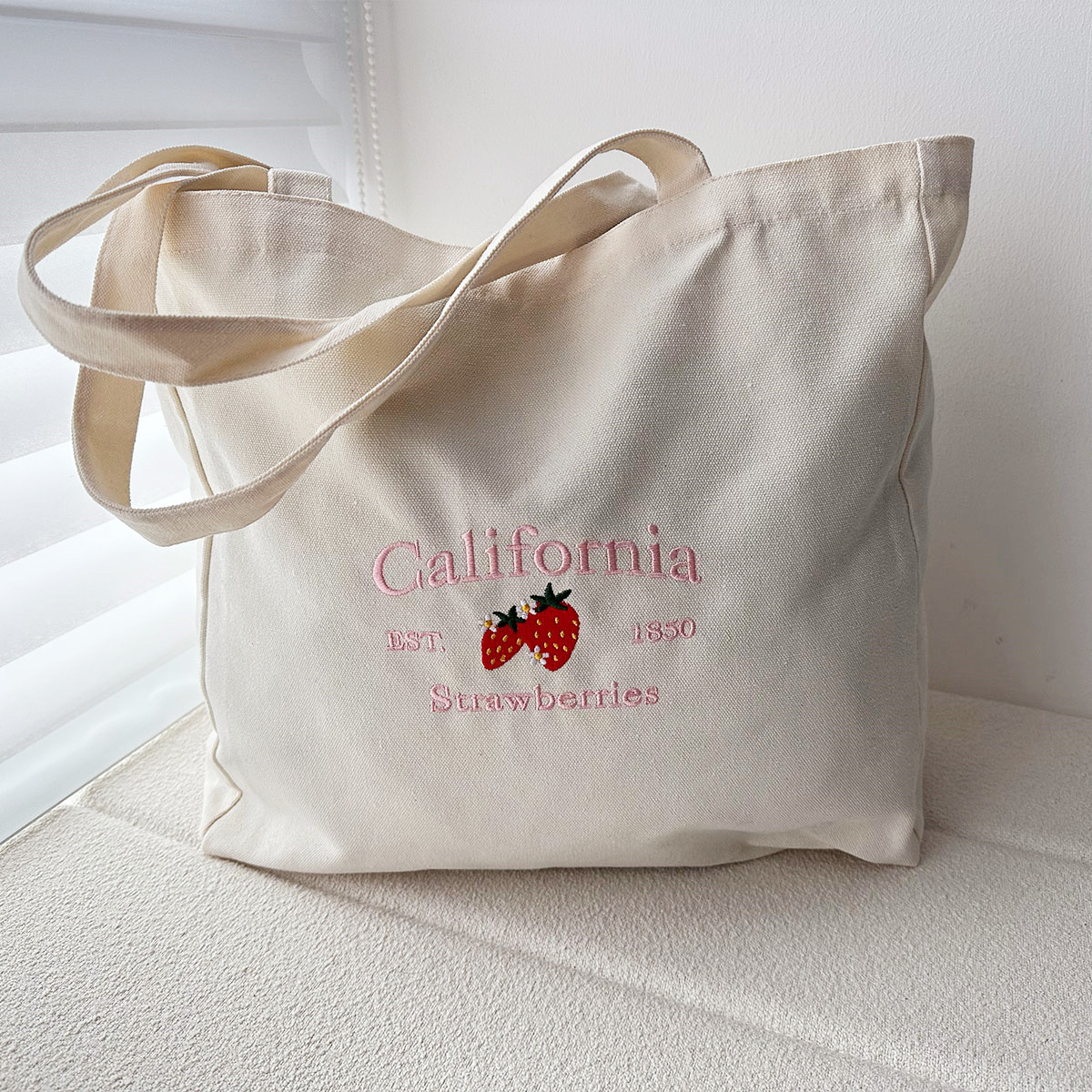 Women Bags Ck - Bolso de mano con bordado Vintage