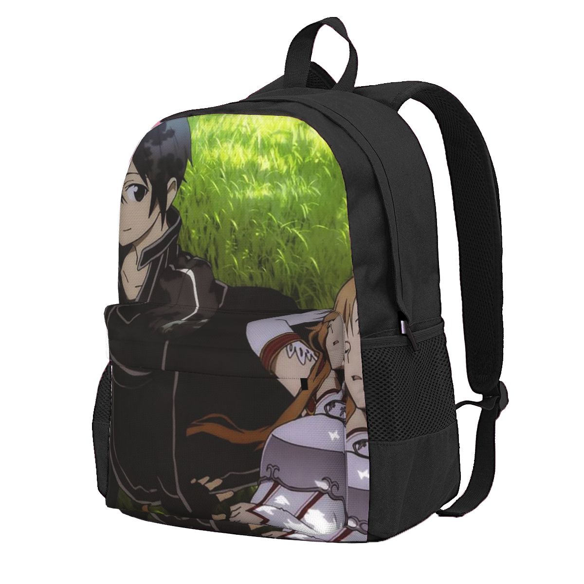 Women'S Bag Online - Mochila escolar Sword Art Online Sao
