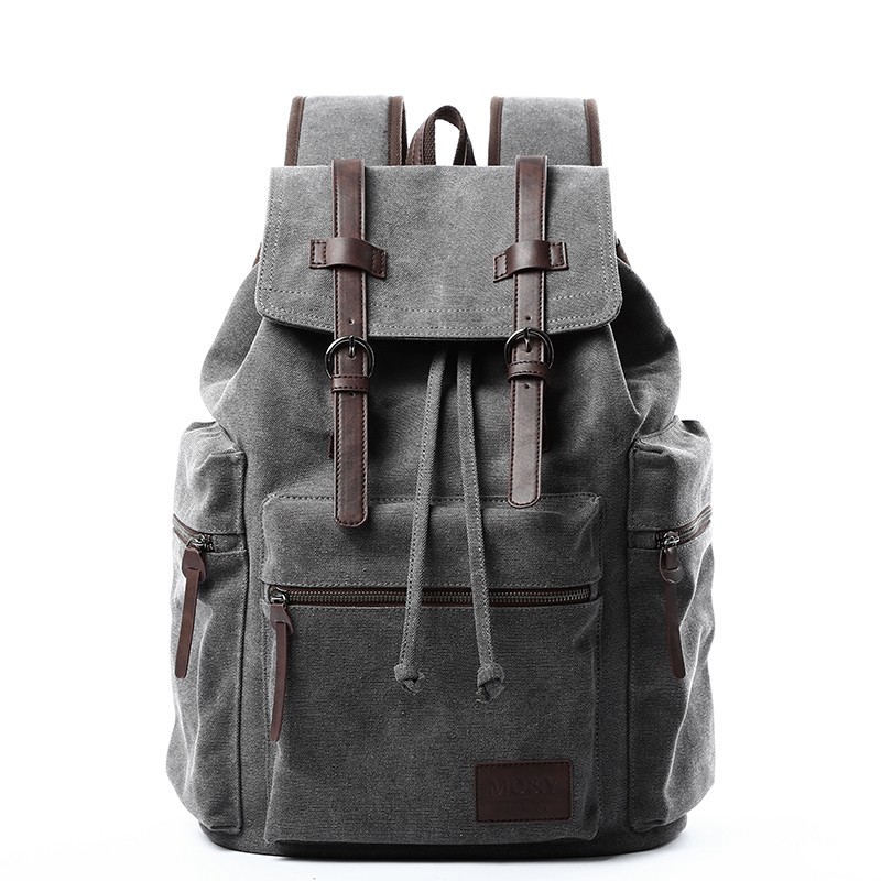 Women Bags Casual - Mochila de Lona Casual Retro MATE