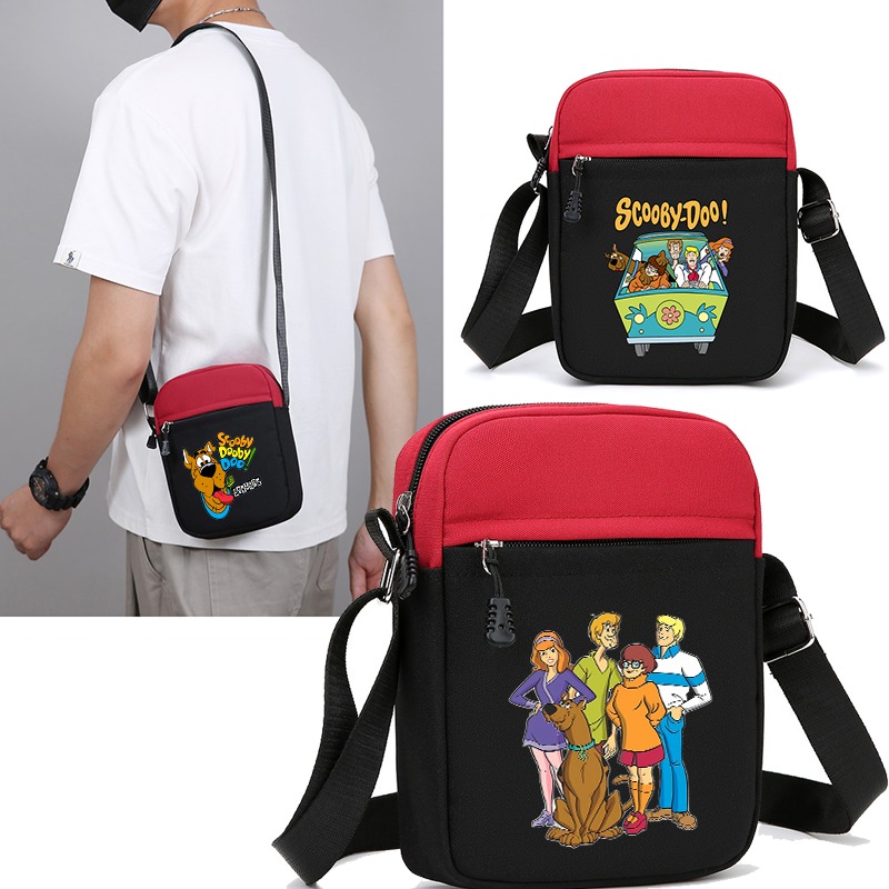 Women'S Bags Handbags - Bolsos cruzados Scooby Doo para mujer,