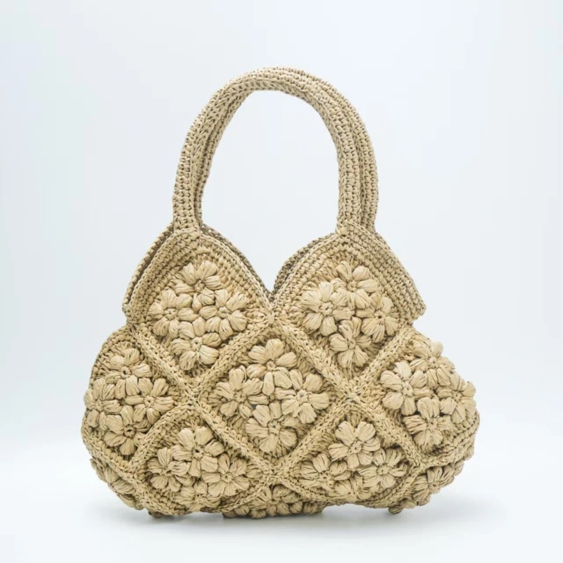 Women Bags In Trend - Nuevo Bolso de Mujer Tejido a