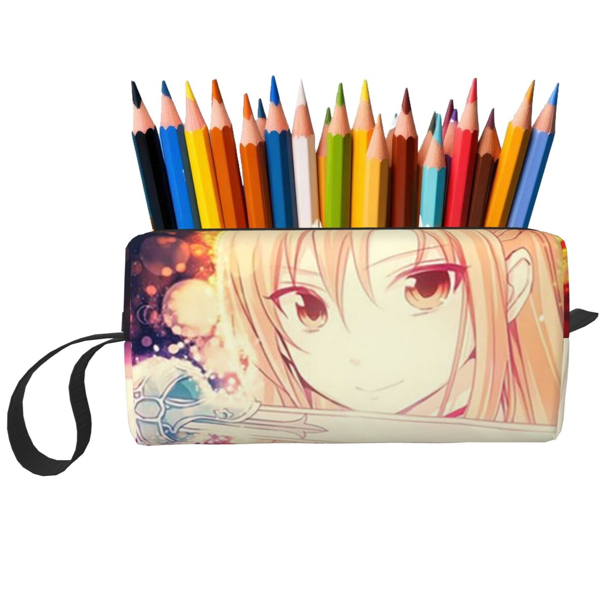 Women'S Bag Online - Estuche para lápices de Anime Sword