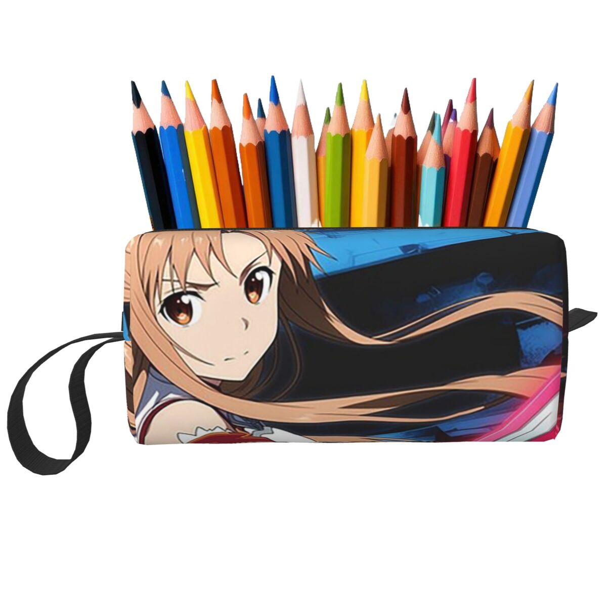 Women'S Bag Online - Estuche para lápices de Anime Sword