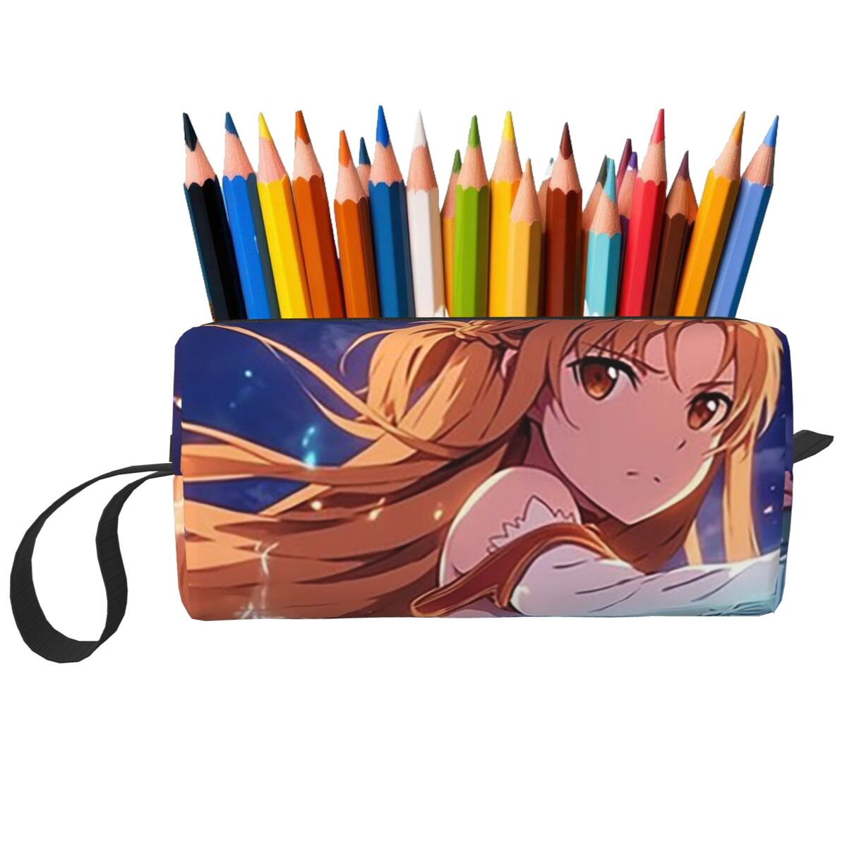 Women'S Bag Online - Estuche para lápices de Anime Sword