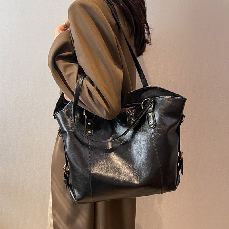 Women Bags Low Price - Bolso de hombro Vintage para mujer,