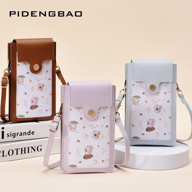 Women Bags Leather - Nuevo Bolso Bandolera para Mujer con