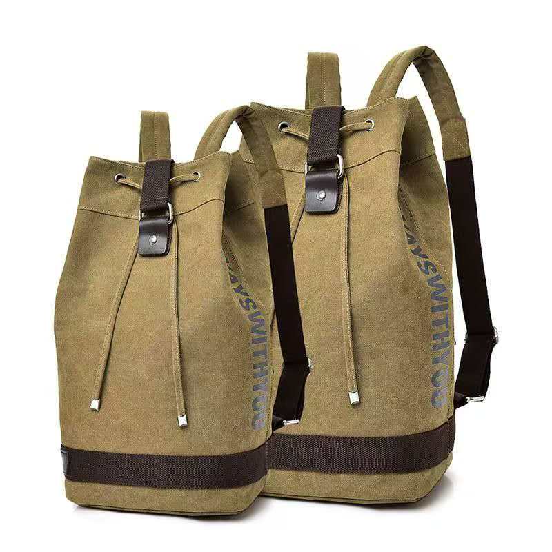Women Bags Casual - 2026 Mochila de lona con correas