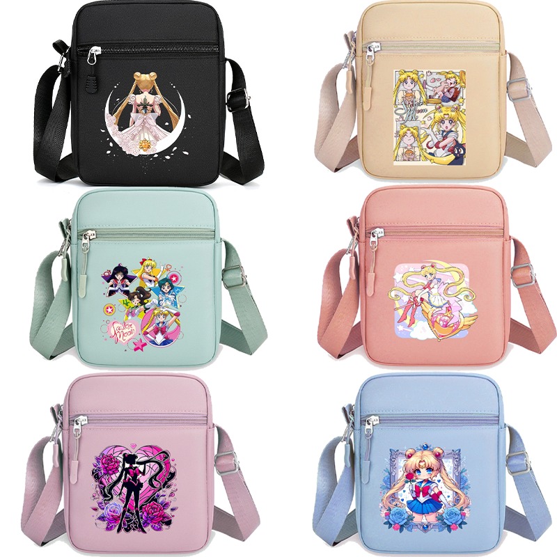 Women'S Bags Handbags - Bolso de hombro Sailor Moon, bolso