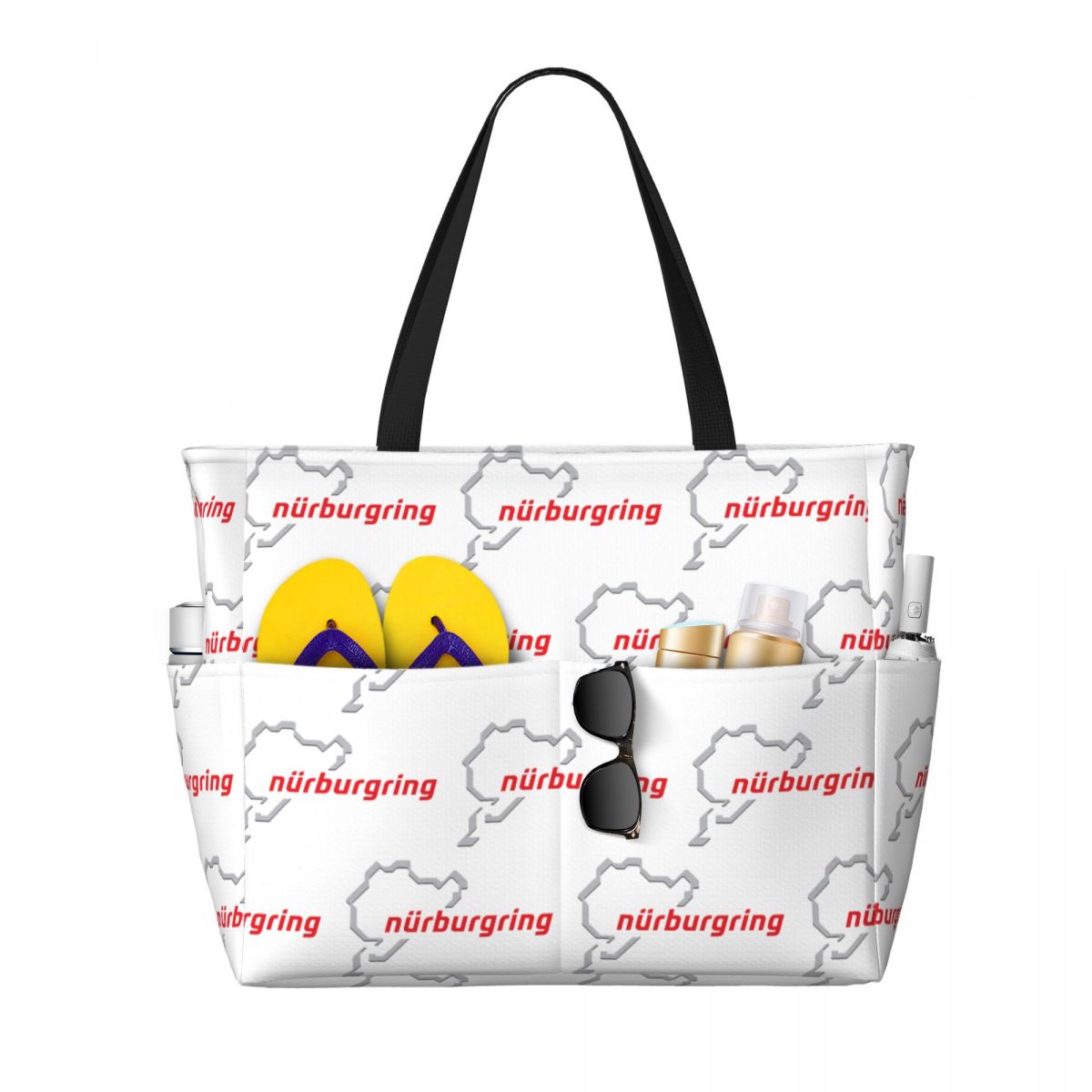 Women Bags Germany - Race Track Alemania Nurburgring bolso de