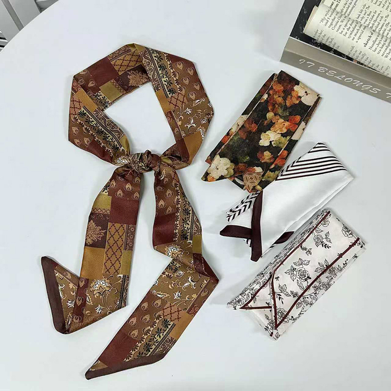 Women Bags Polene - Cinta de seda para el pelo