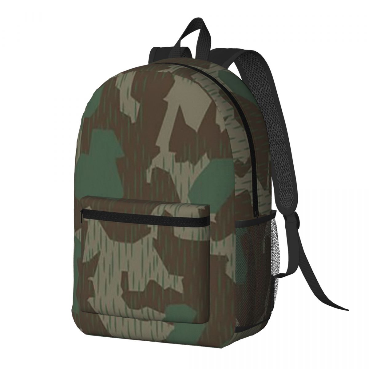 Women Bags Germany - Mochila de camuflaje Splittertarn de la