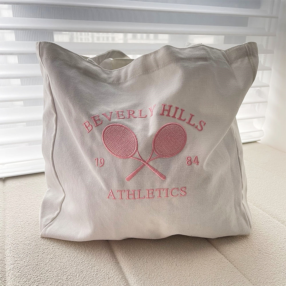 Women Bags Ck - Beverly Hills-Bolso de mano de lona
