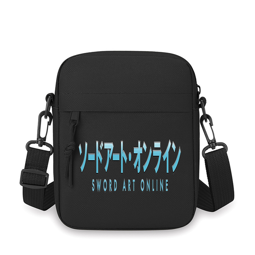 Women'S Bag Online - Logotipo de texto icónico de Sword