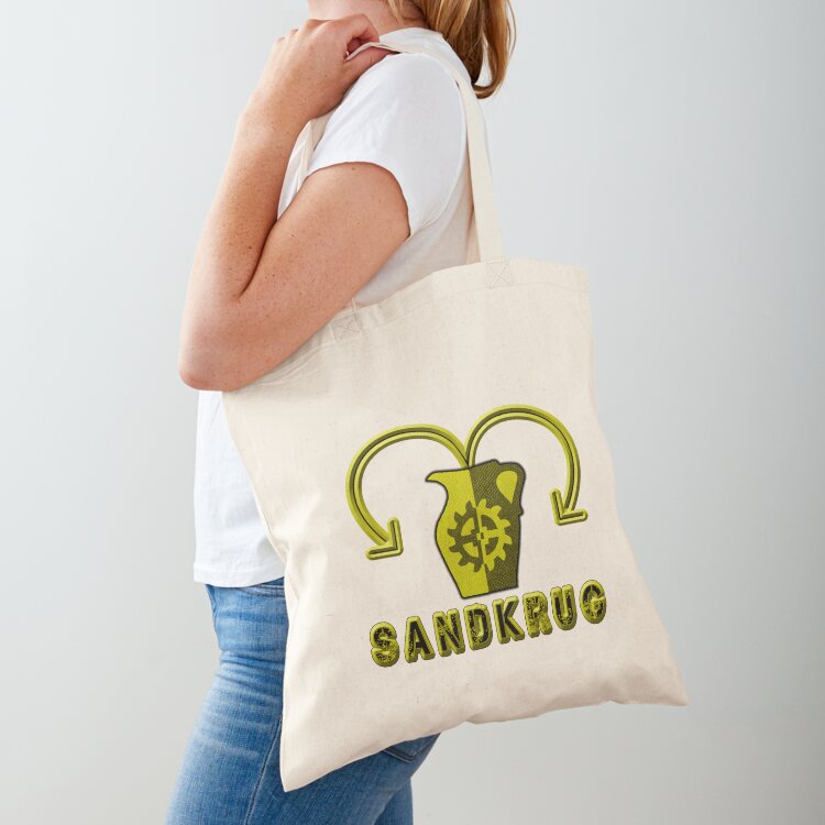 Women Bags Germany - Sandkrug 2023 - NEGRO, I love,