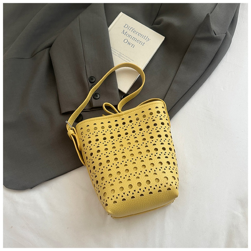 Women'S Kipling Bags - Bolso de cubo grande de cuero