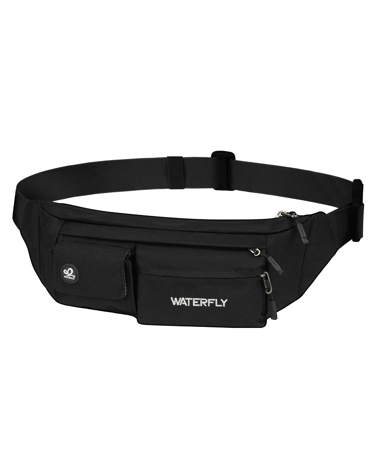 Women'S Bags Cross Body - WATERFLY Riñonera ligera y delgada con