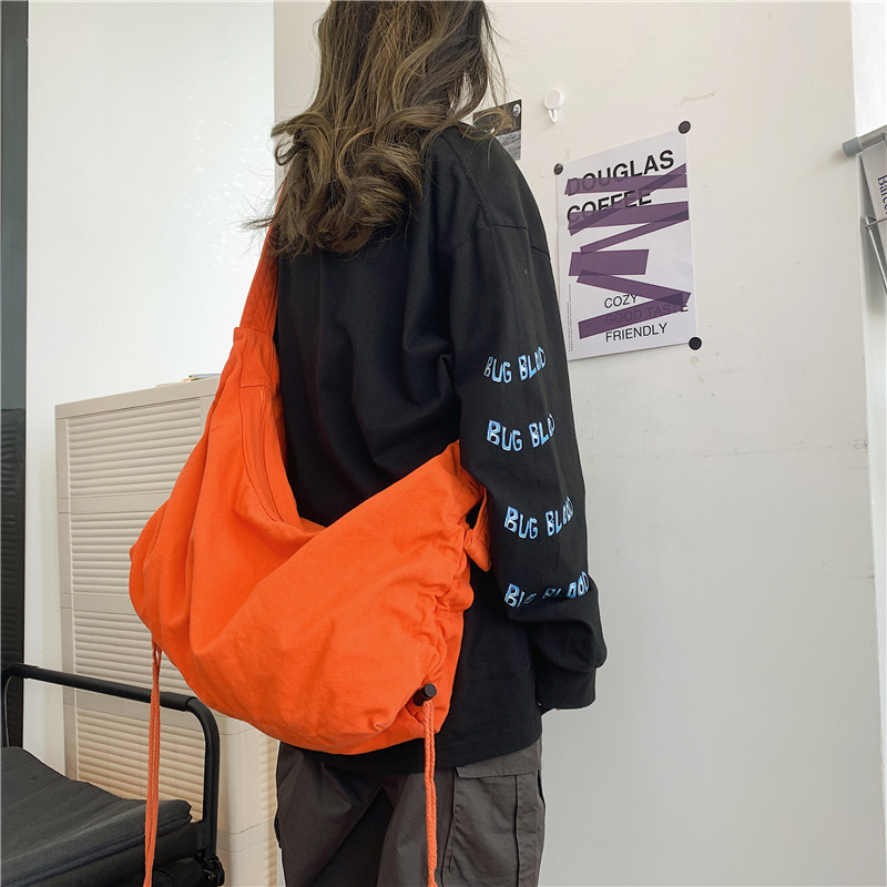 Women'S Bag Online - Tide online-Bolso de lona plegable de