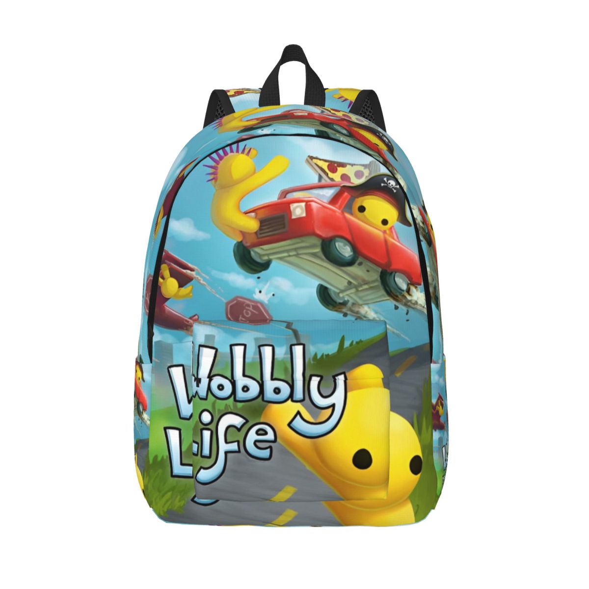 Women'S Bag Online - Wobbly Life Mochila de juego en