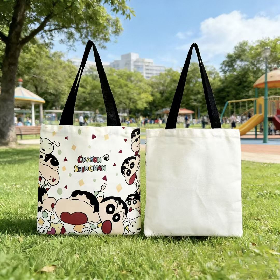 Women'S Bags Handbags - Bolsa de Lona con Diseño de
