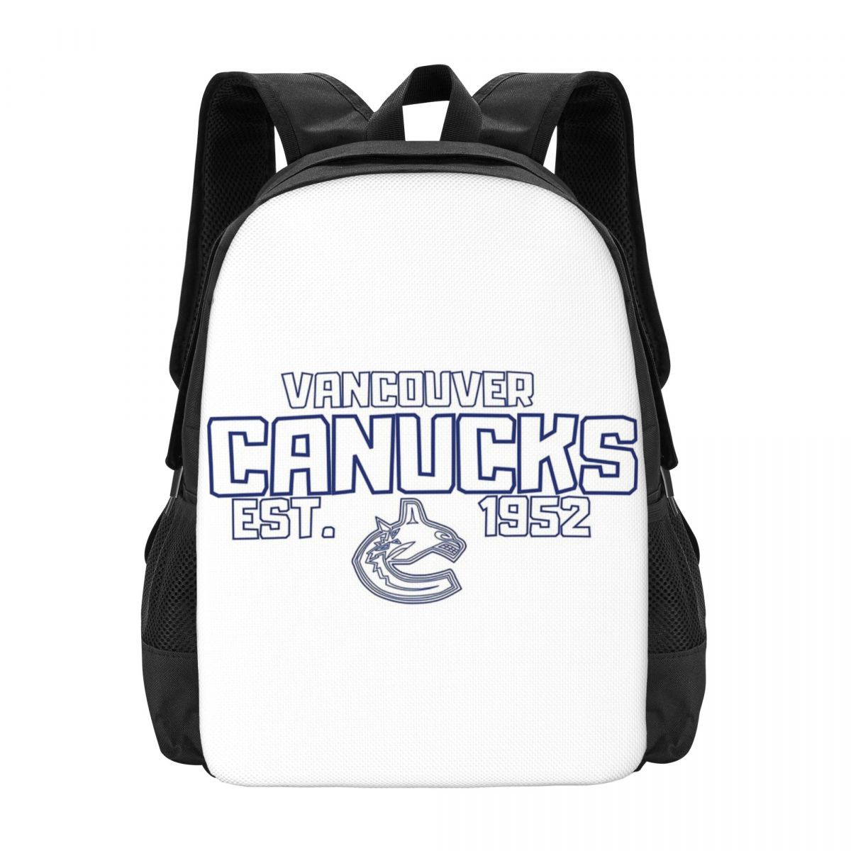 Women Bags Canada Sale - Mochila Vancouver Canucks Hockey Canada, gran