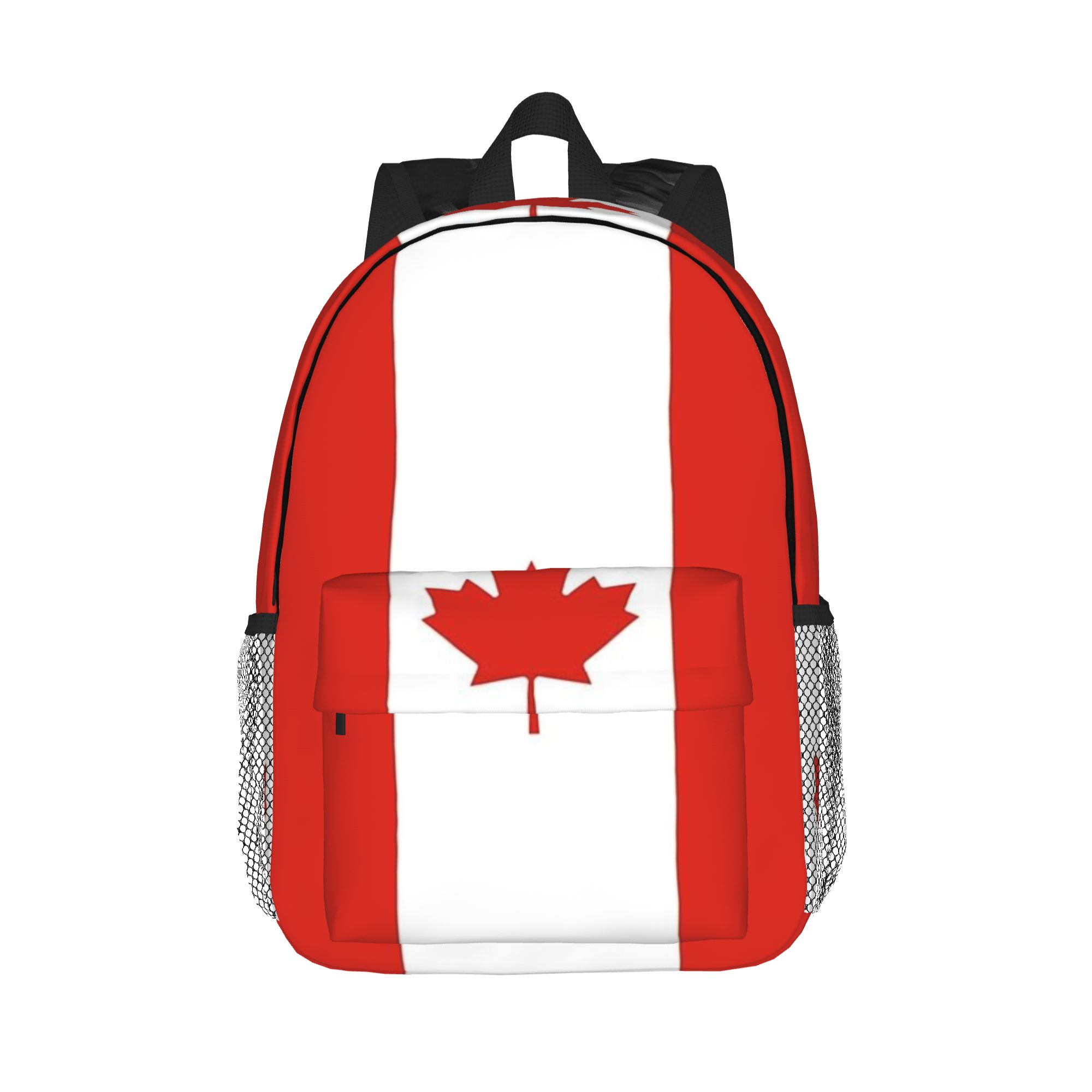 Women Bags Canada Sale - Mochila con bandera de Canadá, mochila