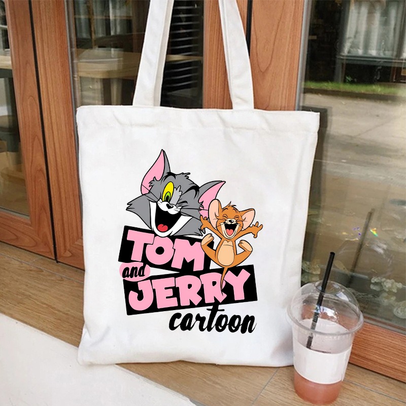 Women'S Bags Handbags - Bolso de lona con diseño de