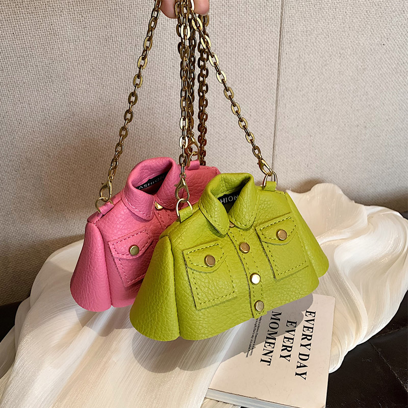 Women Bags In Trend - Bolso de hombro con diseño de