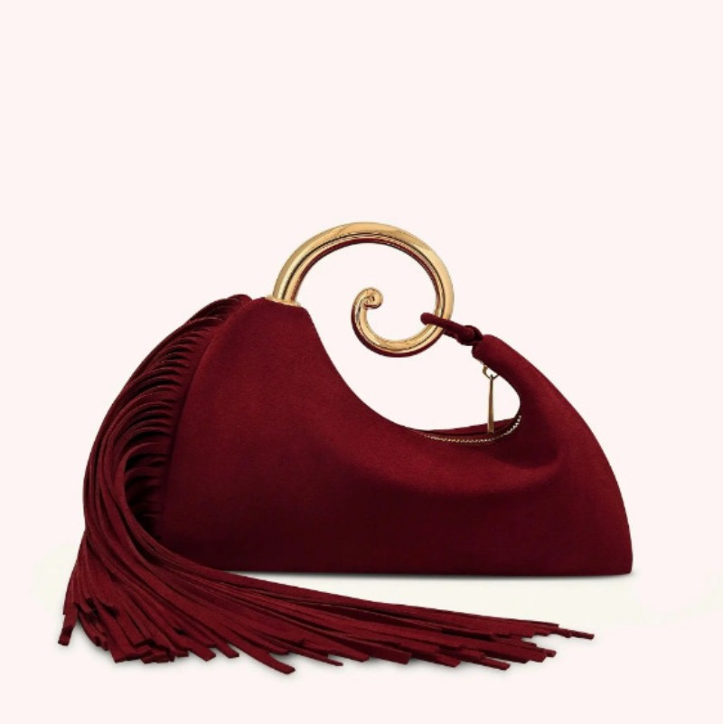 Women Bags In Trend - Bolso Retro de Moda para Cena,
