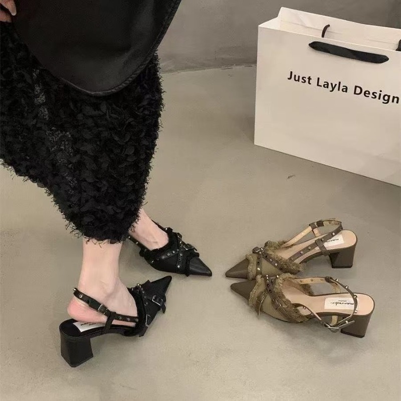Zapatos de tacón alto para Muj - Women Bags Casual reseña y precio