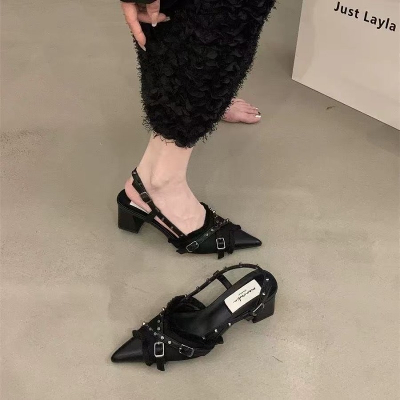 Zapatos de tacón alto para Muj - Women Bags Casual reseña y precio