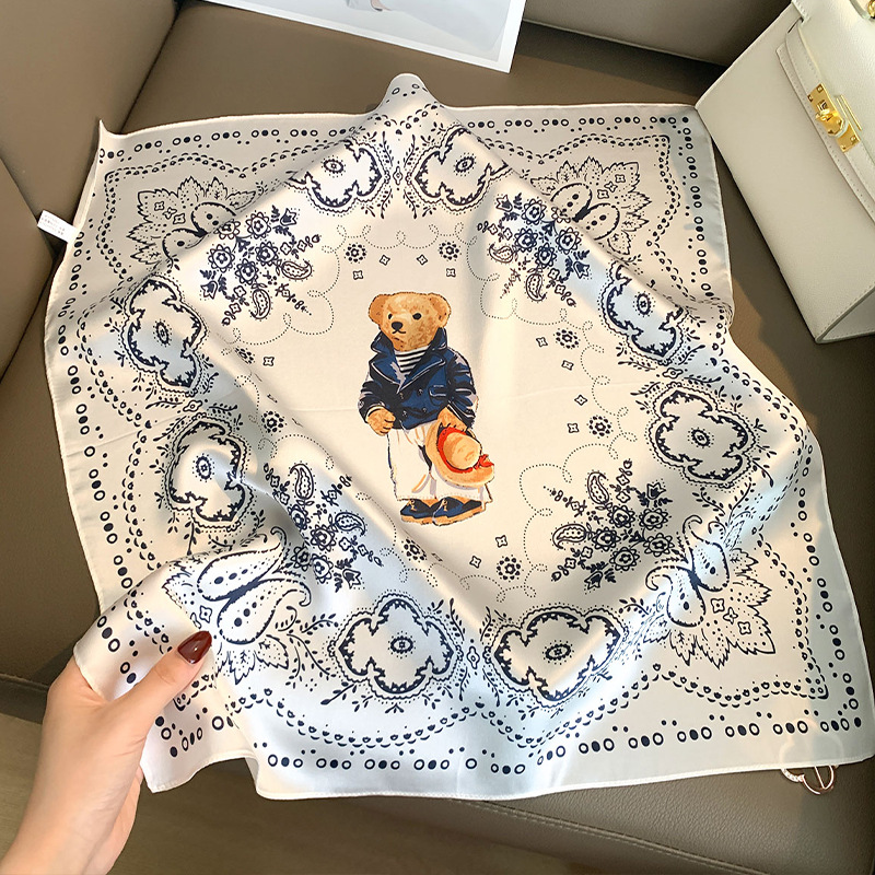 Pañuelo de Seda de Morera 100% - Women'S Retro Bags reseña y precio