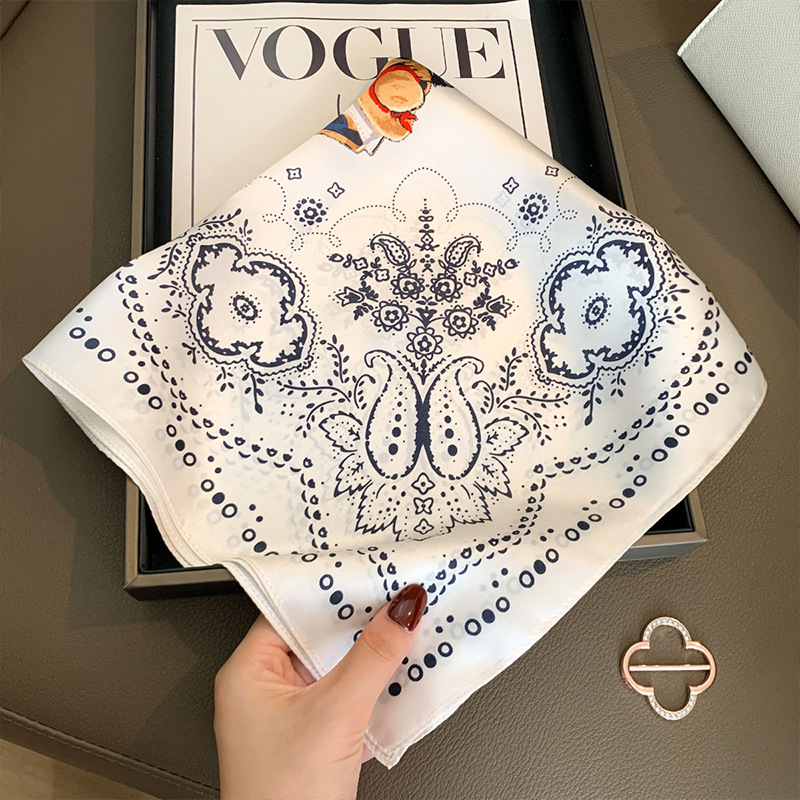 Pañuelo de Seda de Morera 100% - Women'S Retro Bags reseña y precio