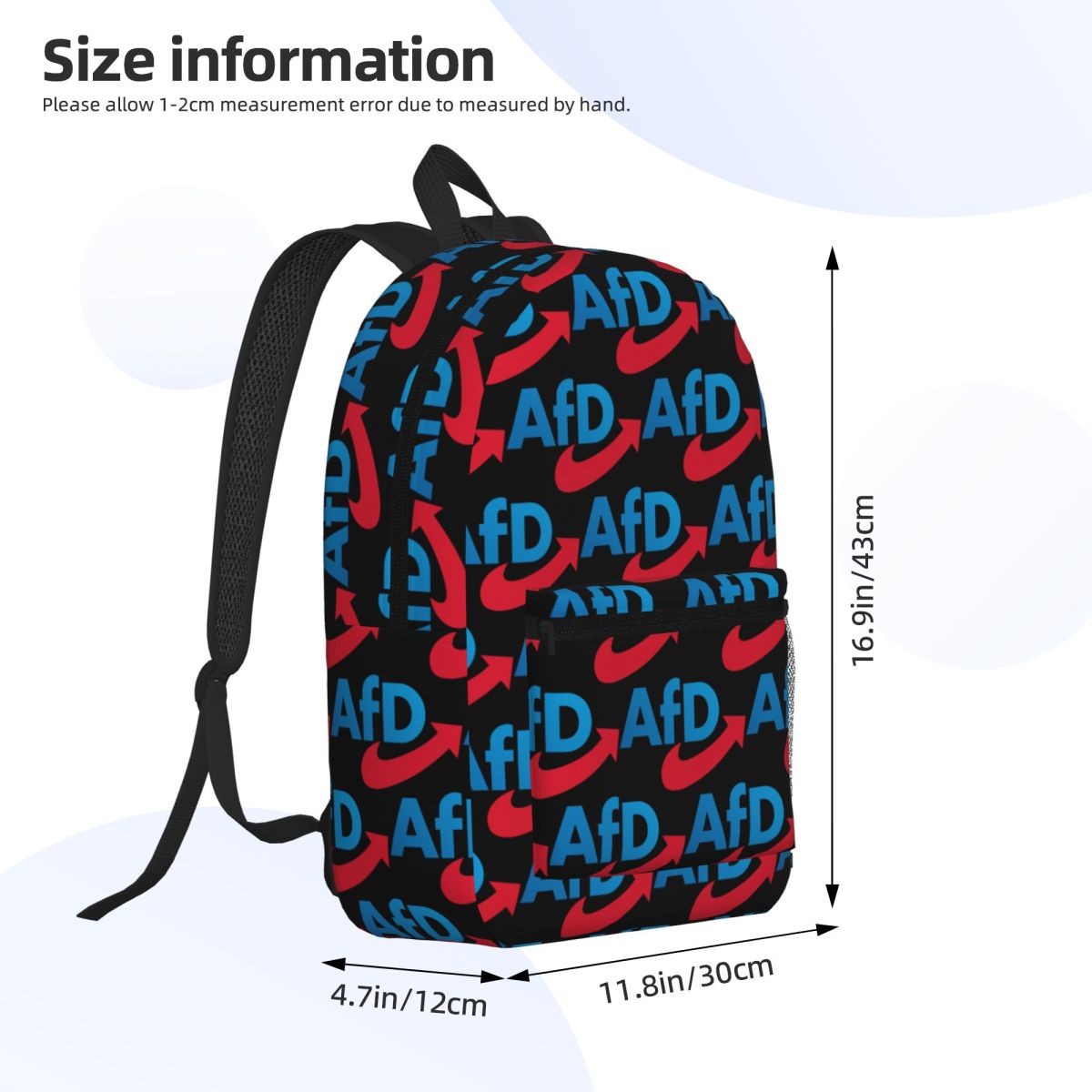 Mochila alternativa AFD de Ale - Women Bags Germany reseña y precio