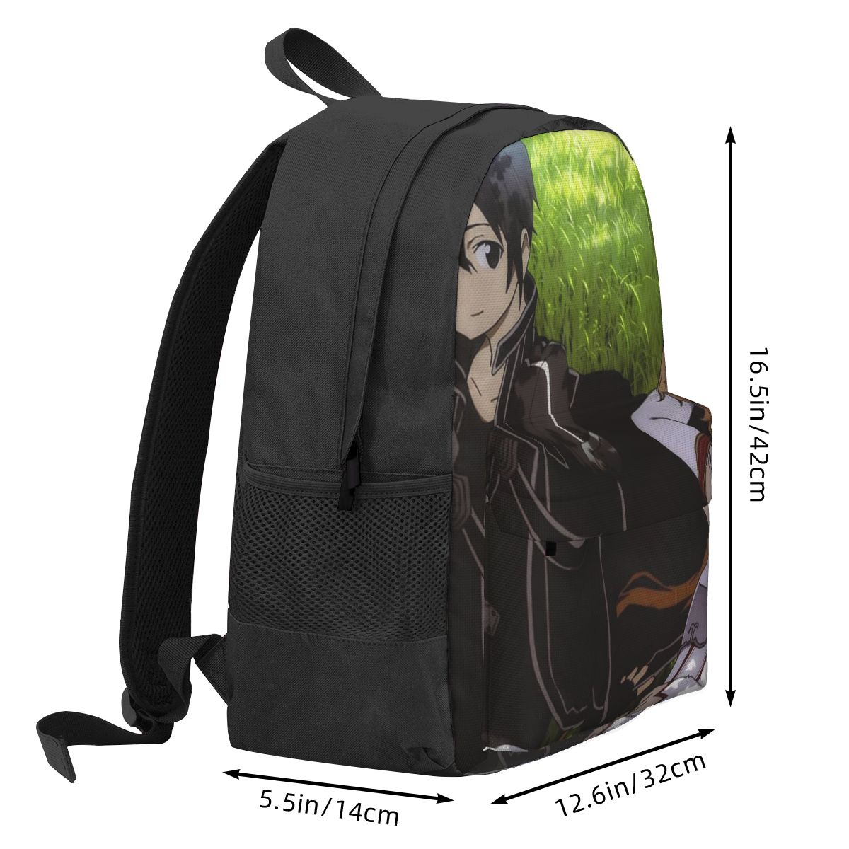 Mochila escolar Sword Art Onli - Women'S Bag Online reseña y precio