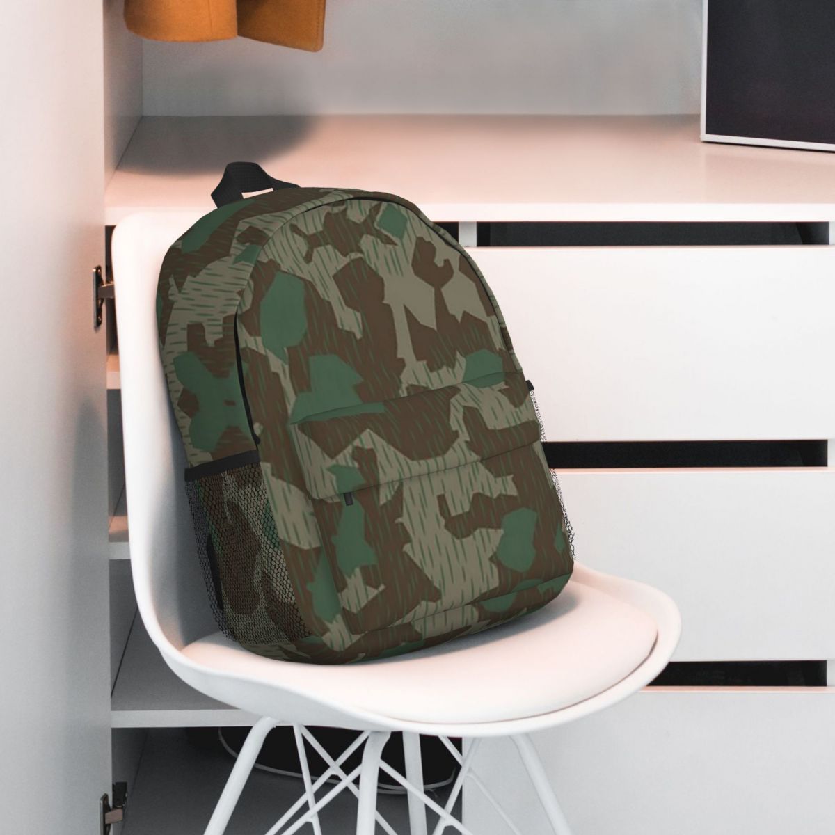 Mochila de camuflaje Splittert - Women Bags Germany reseña y precio