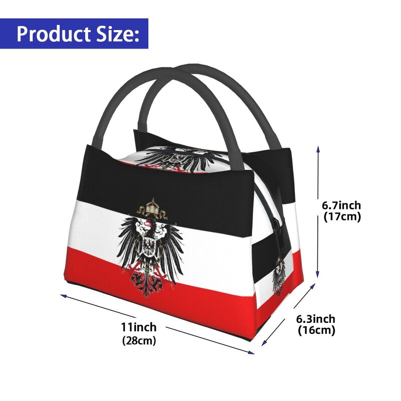 Bolsa de almuerzo aislante per - Women Bags Germany reseña y precio