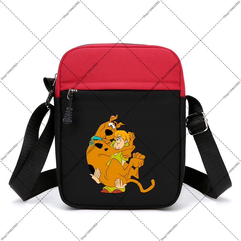 Bolsos cruzados Scooby Doo par - Women'S Bags Handbags reseña y precio