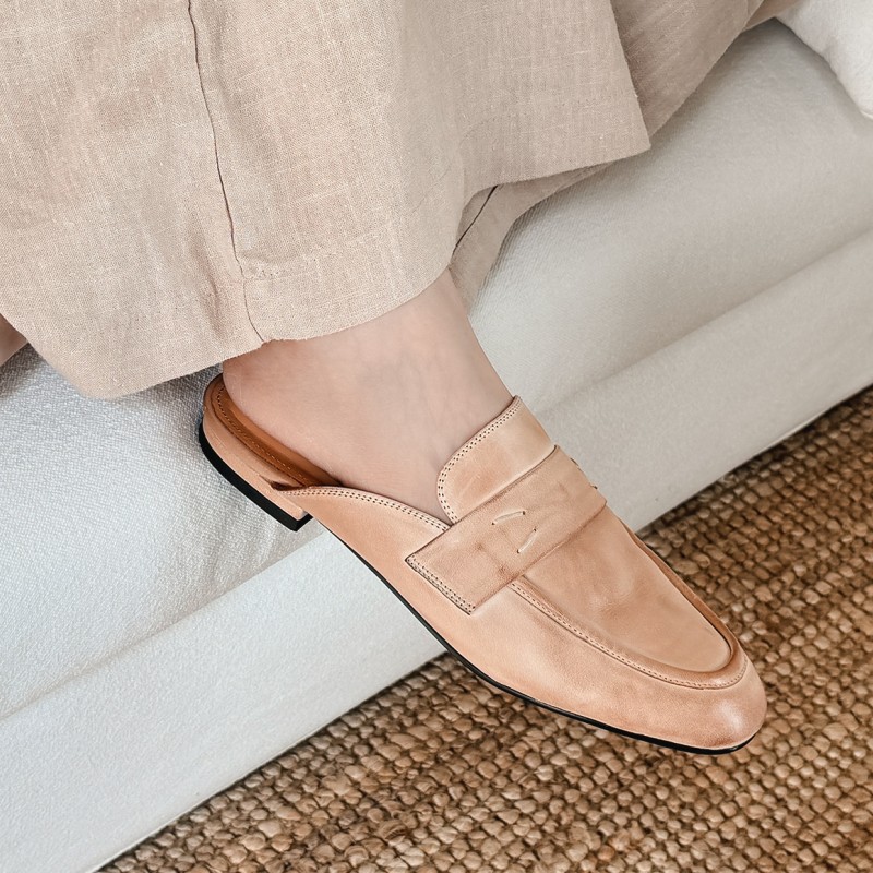 Nuevas sandalias mule de mujer - Women Bags Casual reseña y precio