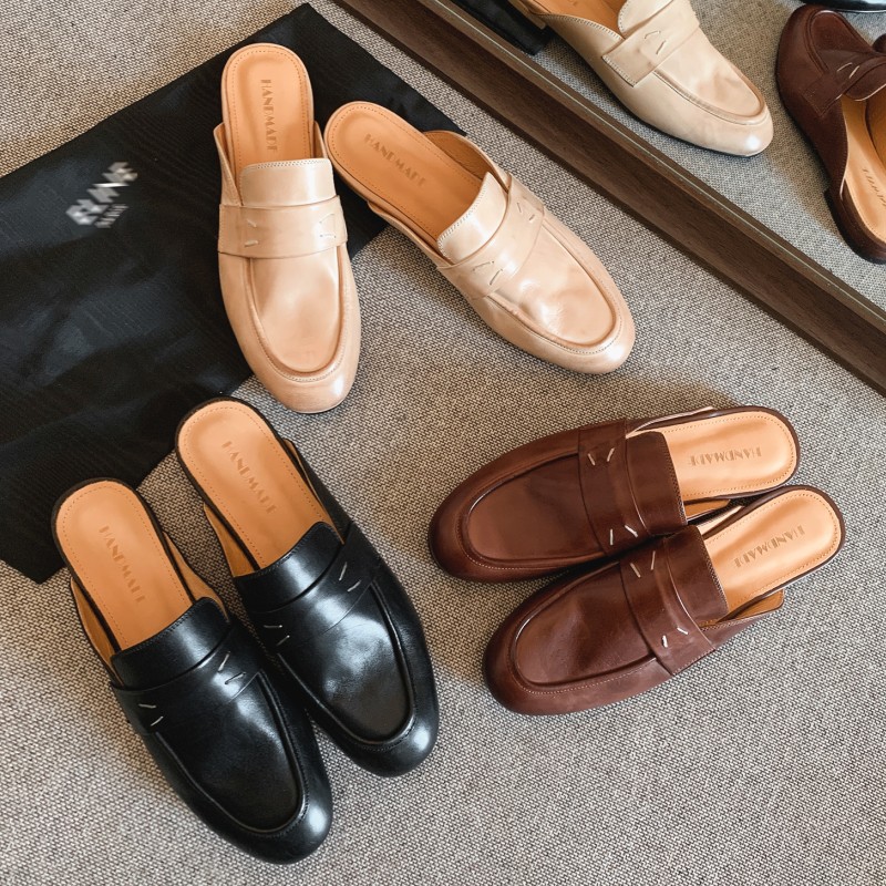 Nuevas sandalias mule de mujer - Women Bags Casual reseña y precio