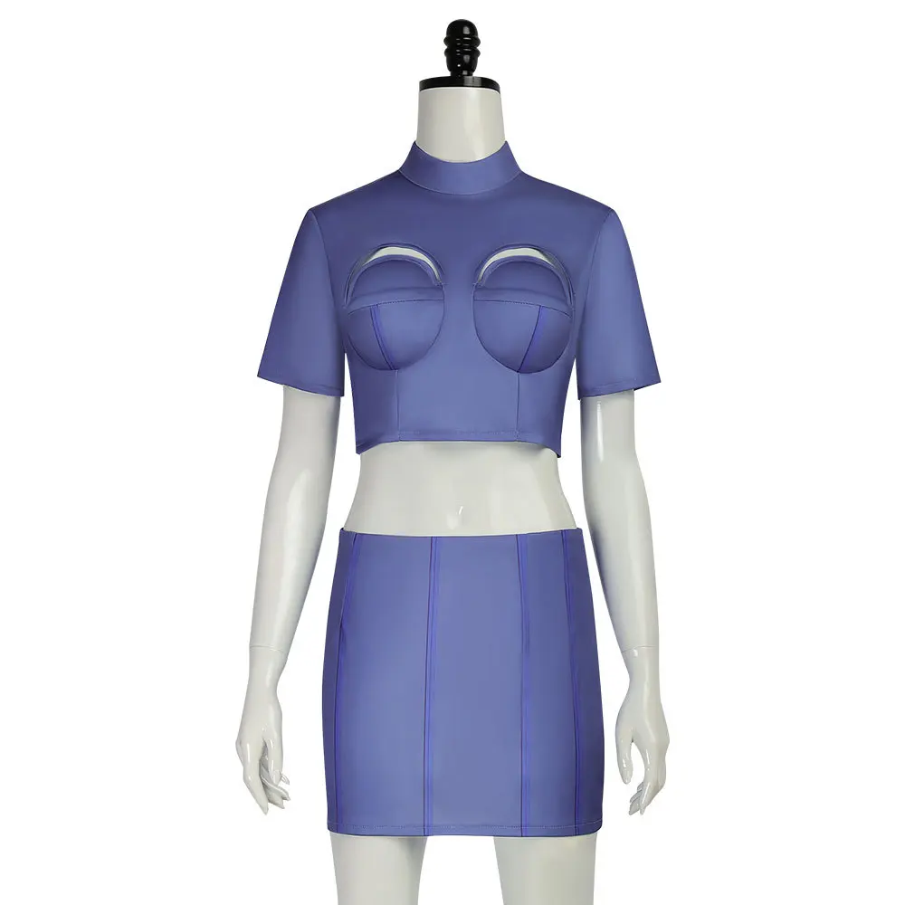 Movie Stewardess Cosplay Costu - Women'S Retro Bags reseña y precio