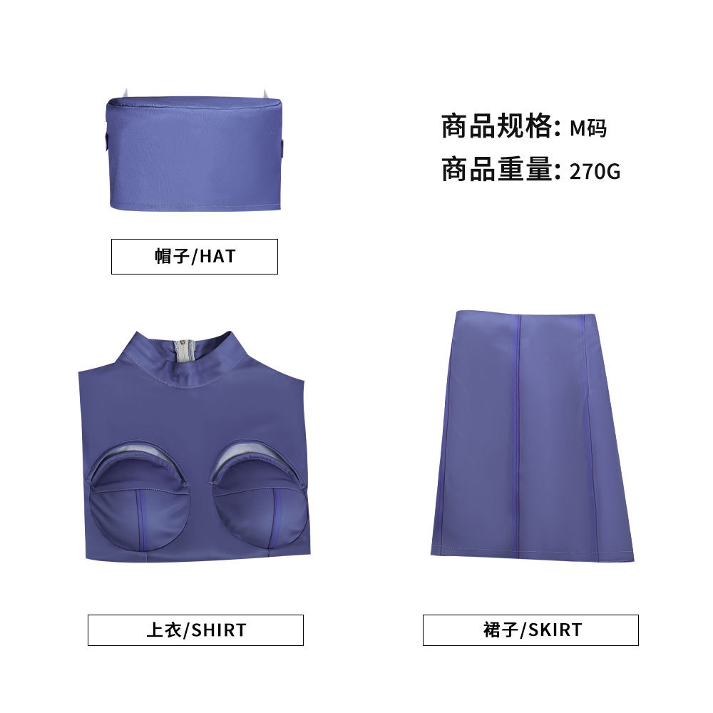 Movie Stewardess Cosplay Costu - Women'S Retro Bags reseña y precio