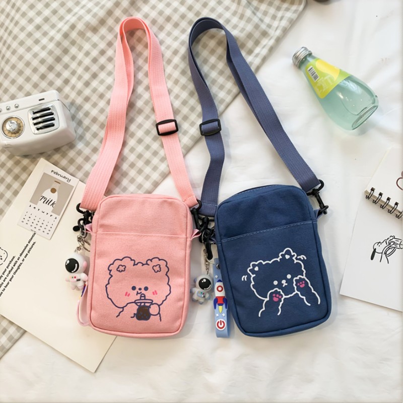 Mini bolsos de lona bonitos pa - Women Bags Low Price reseña y precio