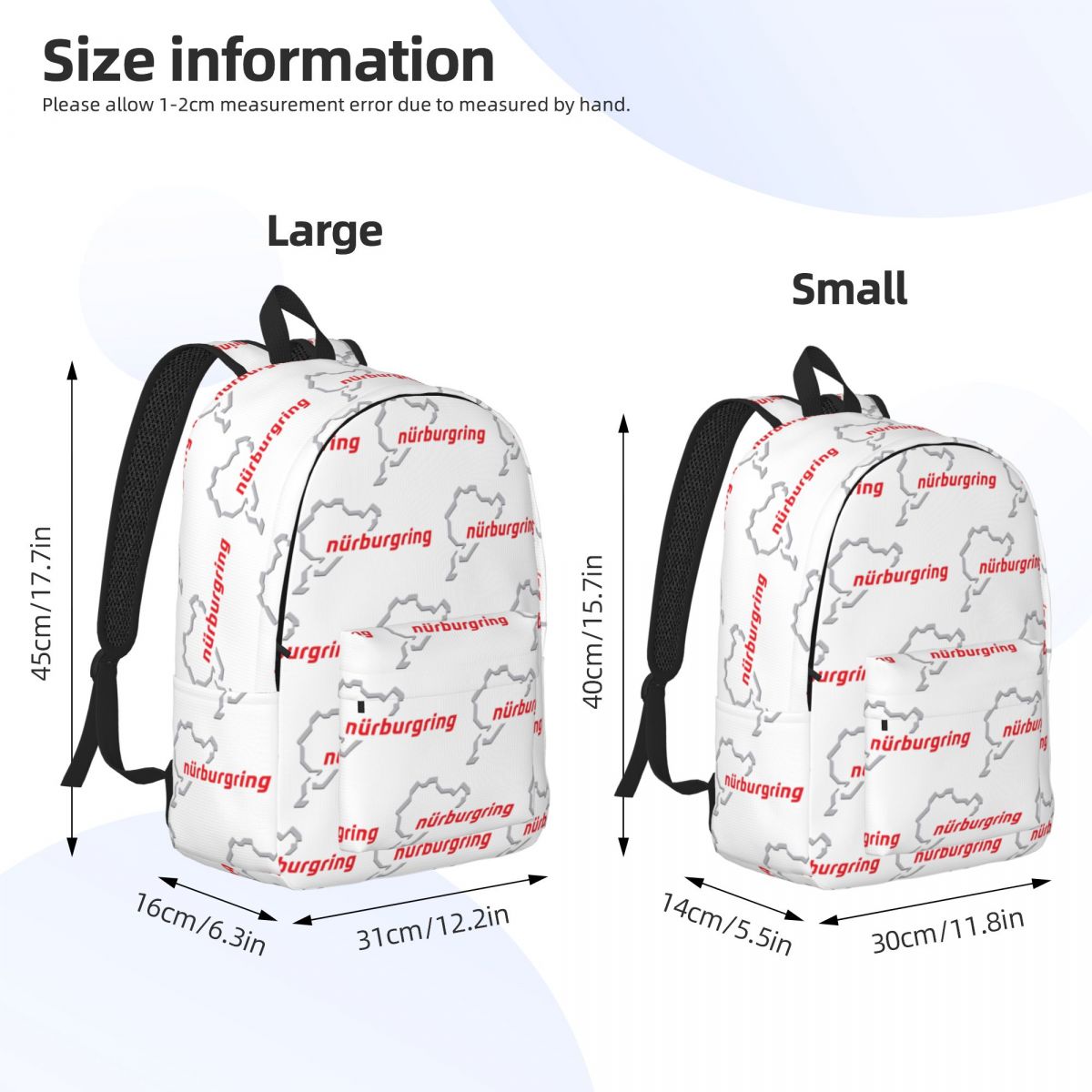 Mochila Race Track Germany Nur - Women Bags Germany reseña y precio