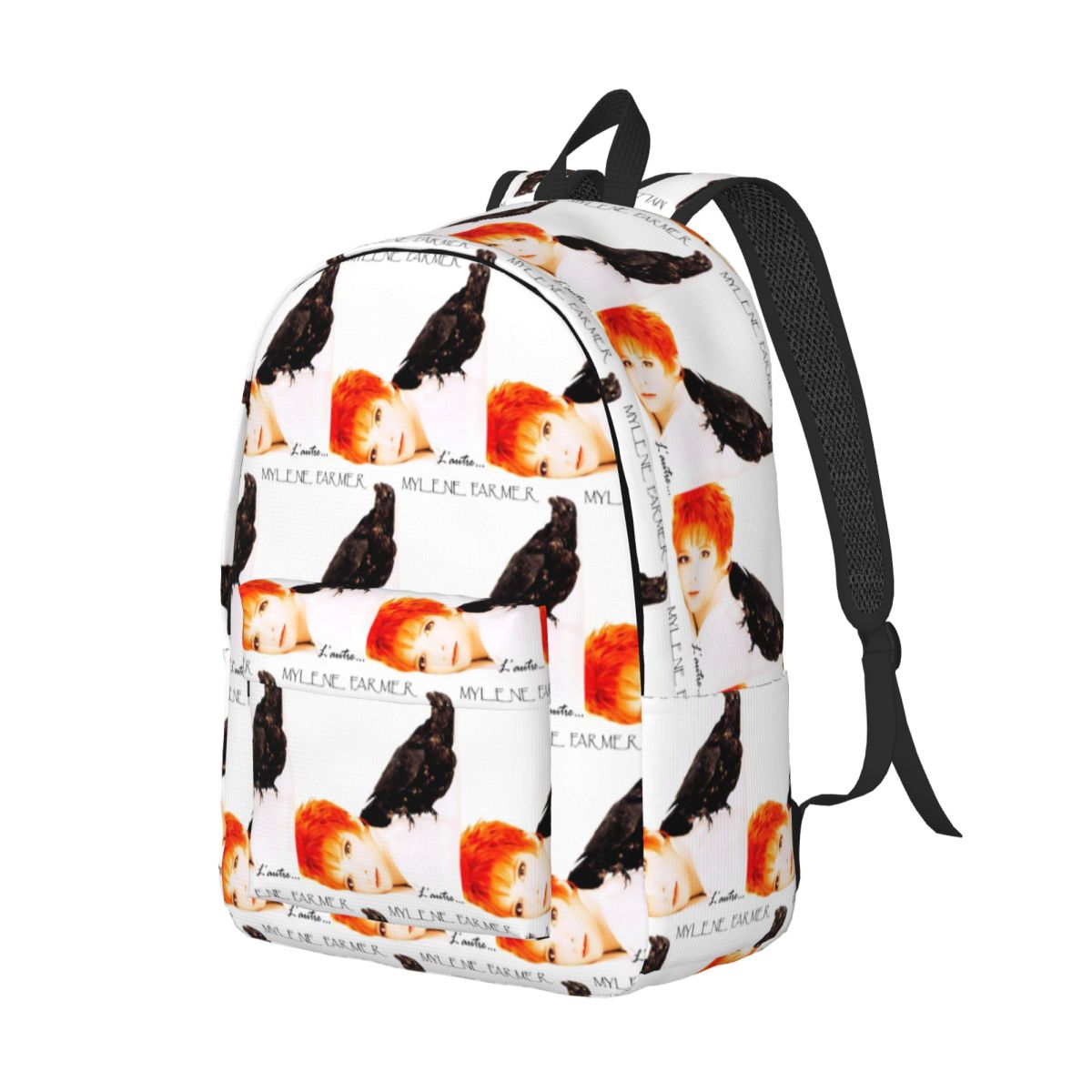 Mylene Farmer Mochila de gran  - Women Bags Farmers reseña y precio
