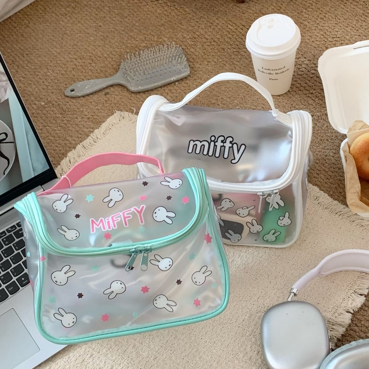 Bolsa de Cosméticos Transparen - Jelly Bag Clear Pvc reseña y precio