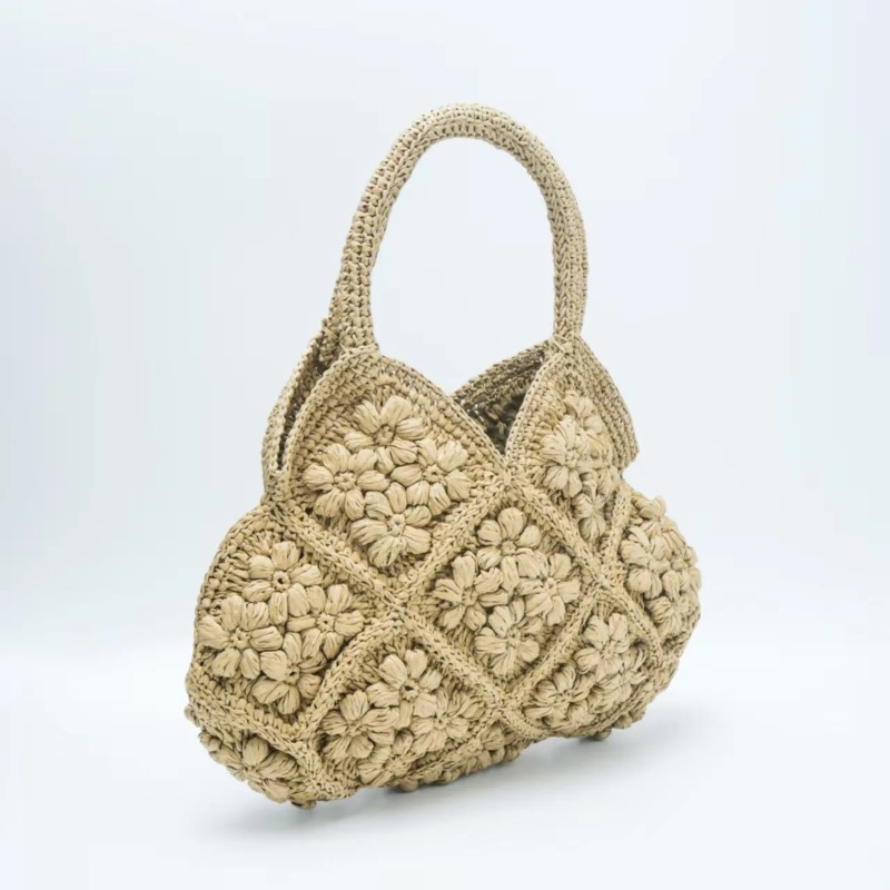 Nuevo Bolso de Mujer Tejido a  - Women Bags In Trend reseña y precio
