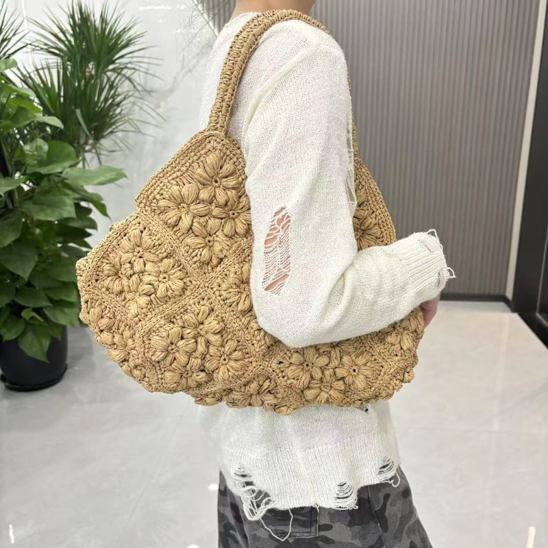 Nuevo Bolso de Mujer Tejido a  - Women Bags In Trend reseña y precio