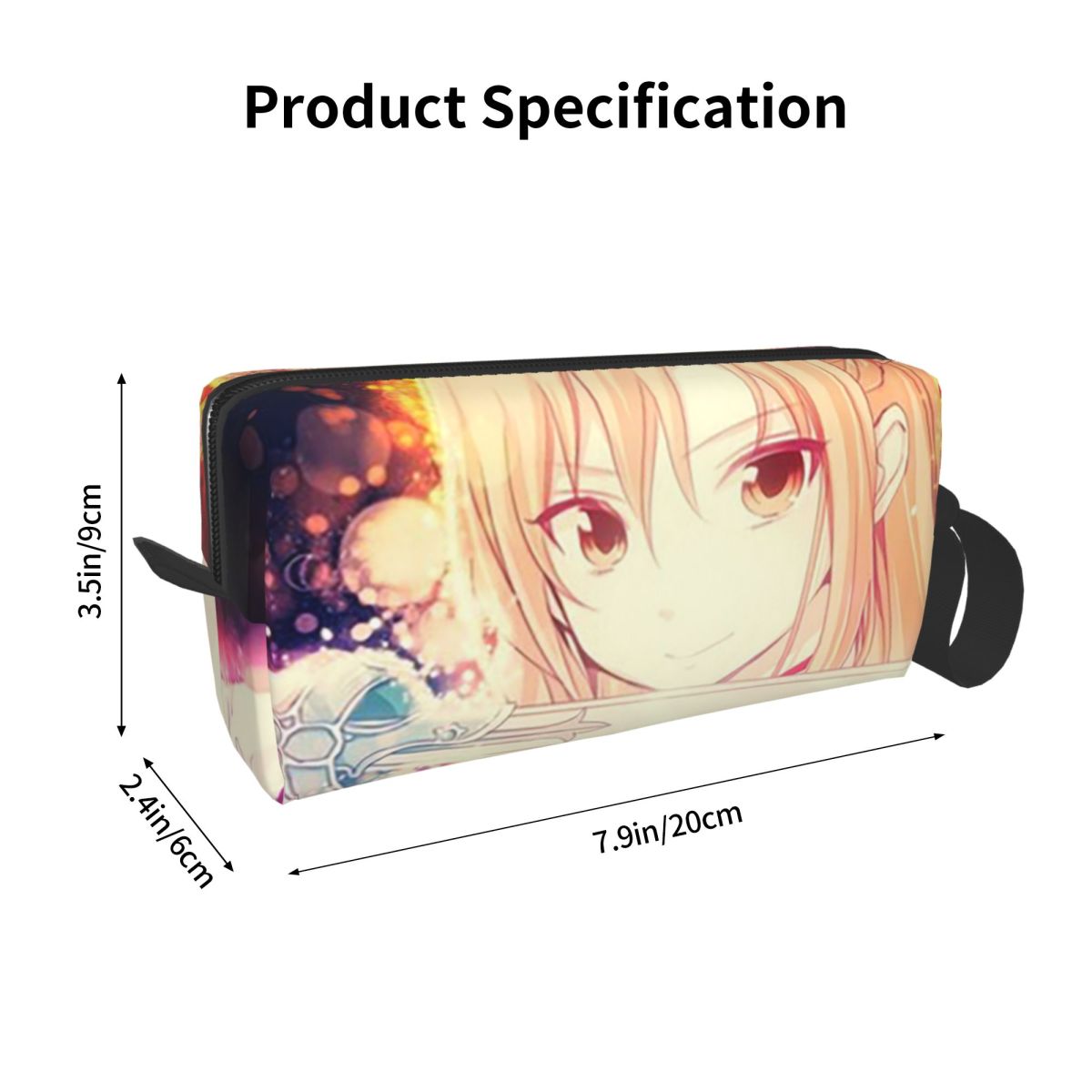 Estuche para lápices de Anime  - Women'S Bag Online reseña y precio