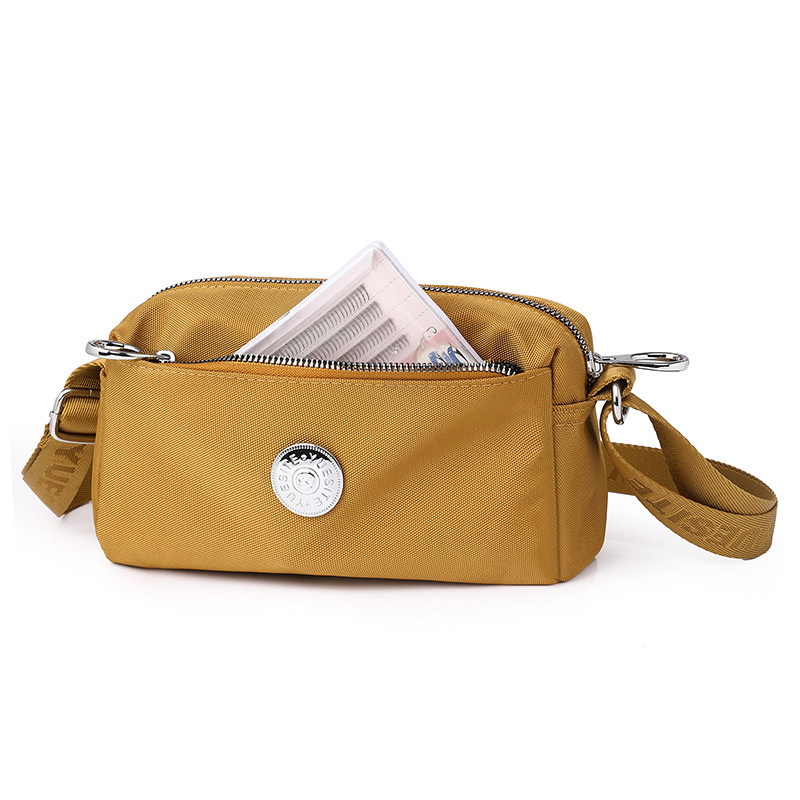 Bolso cruzado de nailon imperm - Women'S Kipling Bags reseña y precio